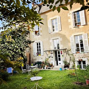 Maison Beurdelaine Bed & Breakfast Avallon Exterior photo