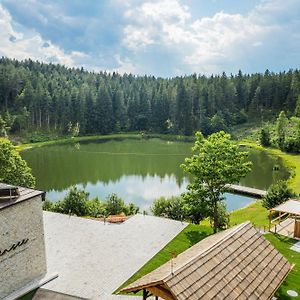 Das Haidensee Aparthotel Glanegg  Exterior photo