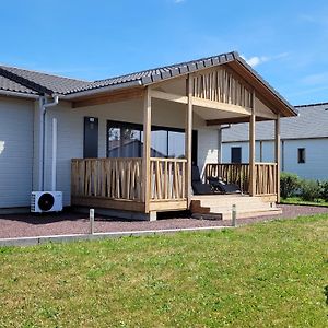 Chalet Confort 3 Chambres, Piscine Chauffee, Entre Mer Et Nature Pres Du Golfe Du Morbihan - Fr-1-783-3 Marzan Exterior photo