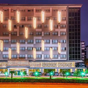 Park Dedeman Mersin Marina Hotel Çiftlikköy Exterior photo