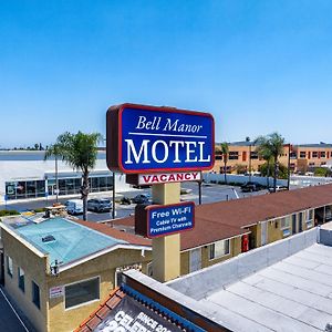 Bell Manor Motel Exterior photo