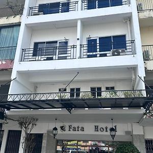 Fata Hotel By Project Borneo Kuching Exterior photo