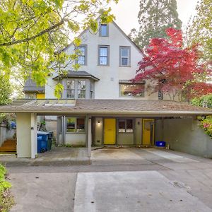 Centrally Located Eugene Apt Less Than Half-Mi To Uo! Apartment Exterior photo