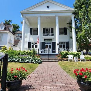 Chautauqua Women'S Club Bed & Breakfast Exterior photo