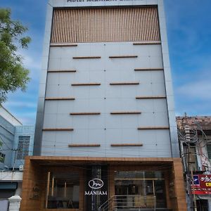 Hotel Maniam Classic East Wing Tiruppur Exterior photo