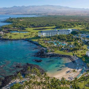 Fairmont Orchid Hotel Waikoloa Exterior photo