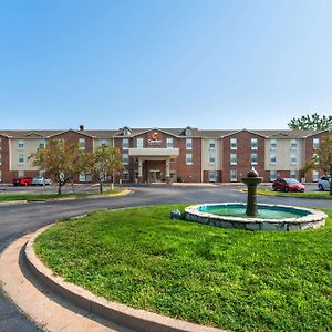 Comfort Inn & Suites St Louis - Chesterfield Exterior photo