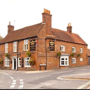 George And Horn Hotel Kingsclere Exterior photo