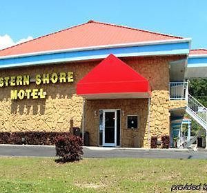 Eastern Shore Motel Spanish Fort Exterior photo