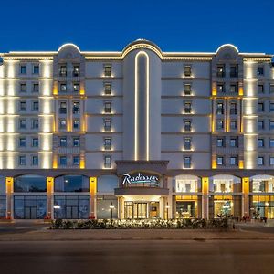 Radisson Hotel Mersin Mersin  Exterior photo