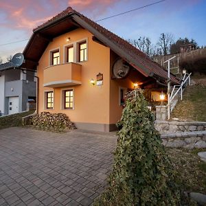 Holiday Home Tramte In Vineyards - Happy Rentals Skocjan  Exterior photo