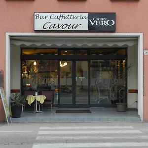 Locanda Trattoria Caffe Cavour Hotel Cittadella Exterior photo