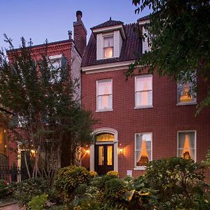 Rachael'S Dowry Bed And Breakfast Baltimore Exterior photo