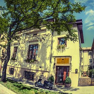 Boutique Pension Park Hotel Timisoara Exterior photo