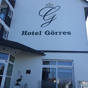 Hotel Goerres Wachtberg Exterior photo