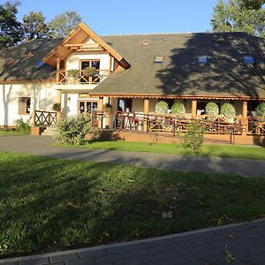 Pensjonat Bajdarka Hotel Suraz Exterior photo