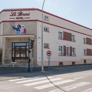 Hotel Bristol Chalons en Champagne Exterior photo