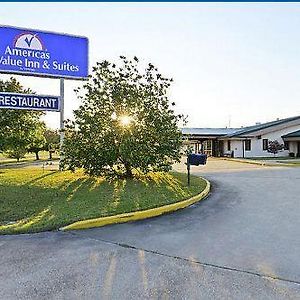 America'S Best Value Inn And Suites Aberdeen Exterior photo