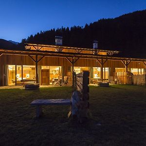 Chalet Wiesenglueck Villa Santa Maddalena in Casies Room photo