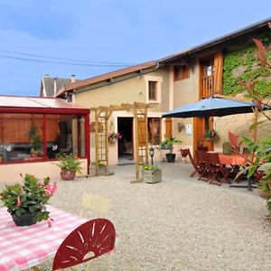 Les Perrieres Bed & Breakfast Saint-Germain-la-Ville Exterior photo