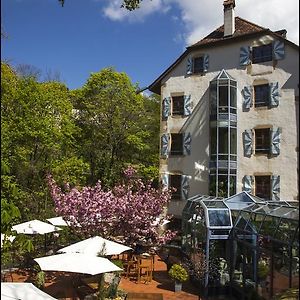 Hotel La Maison Du Prussien Neuchâtel Exterior photo