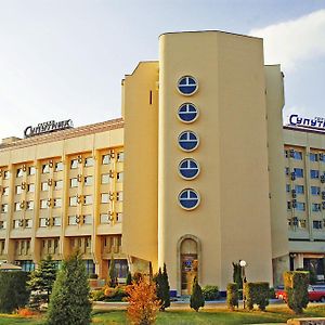 Conference Hotel Suputnyk Lviv Exterior photo