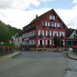 Landgasthof Krone Hotel Mockmuhl Exterior photo