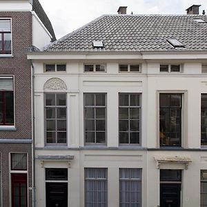 Zocher6 Bnb A Monumental Town House In The City Center Bed & Breakfast Utrecht Exterior photo