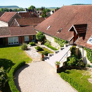 Le Gite Du Domaine Miltat Villa Pierry Exterior photo