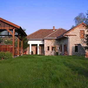 Uragya Vendeghaz Hotel Mád Exterior photo