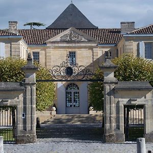 Chateau Du Tertre Hotel Arsac Exterior photo