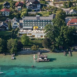 Hotel Attersee Seewalchen Exterior photo