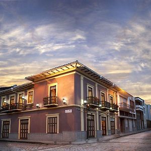 Hotel Casa San Rafael Cuenca Exterior photo