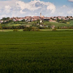 B&B La Casetta Villaromagnano Room photo