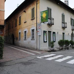 Hotel Sole Sesto Calende Exterior photo