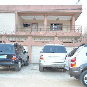 Lagrande-Vi Hotel Abidjan Exterior photo