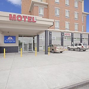 Americas Best Value Inn Brooklyn New York City Exterior photo