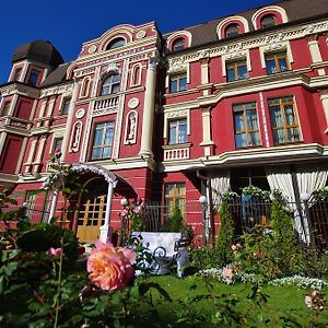 Hotel Lavilia Kyiv Exterior photo