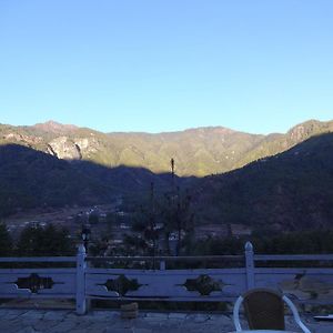 Tiger Nest Resort Paro Exterior photo