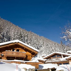 Yeti Lodge Rooms Argentiere Exterior photo