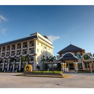 The Lake Hotel Khon Kaen Exterior photo