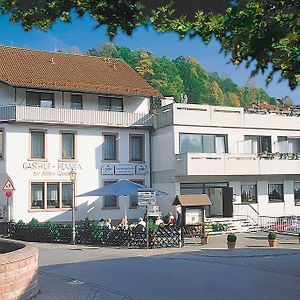 Gasthof Und Pension Zur Frischen Quelle Hotel Heigenbruecken Exterior photo