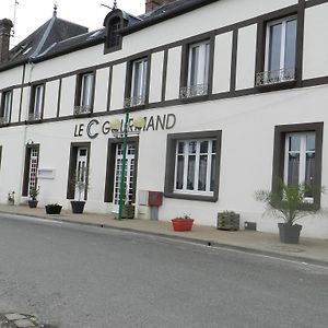 Le C Gourmand Hotel Sees Exterior photo