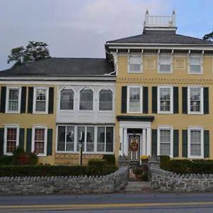 Ej Bowman House Bed & Breakfast Bed & Breakfast Lancaster Exterior photo