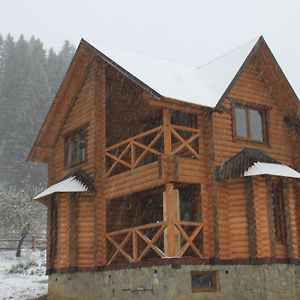 Sadyba Kazkove Dzherelo Apartment Verkhovyna Exterior photo