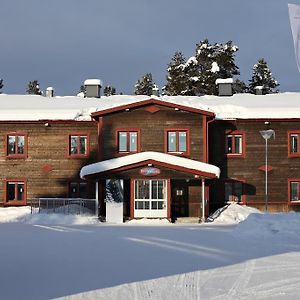 Sorsele River Hotel Exterior photo