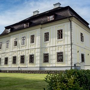 Chateau Diva Villa Turcianske Teplice Exterior photo