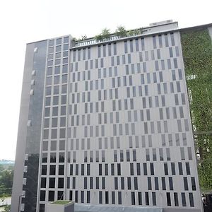 E.City Hotel@Onecity Subang Jaya Exterior photo