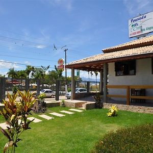 Pousada Vista Alegre Hotel Guaratinguetá Exterior photo