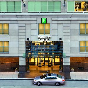 Embassy Suites Baltimore Inner Harbor Exterior photo